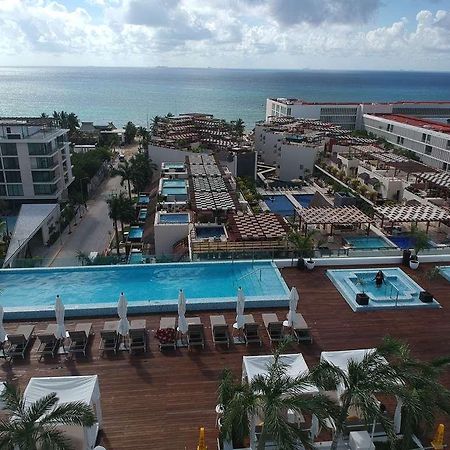 The Reef 28 Hotel Playa del Carmen Exterior foto