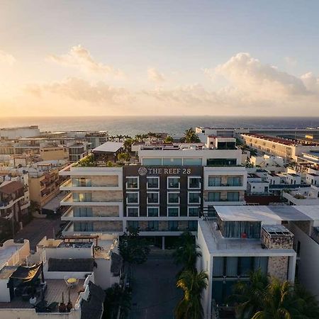 The Reef 28 Hotel Playa del Carmen Exterior foto