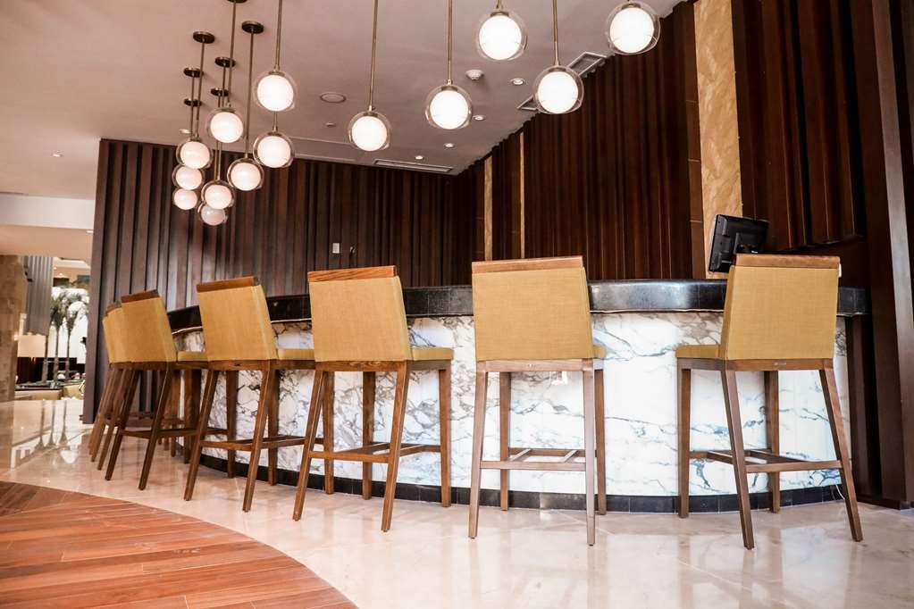 The Reef 28 Hotel Playa del Carmen Restaurante foto