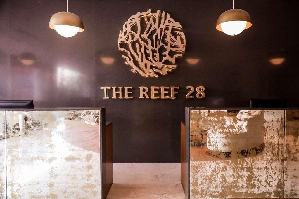 The Reef 28 Hotel Playa del Carmen Exterior foto