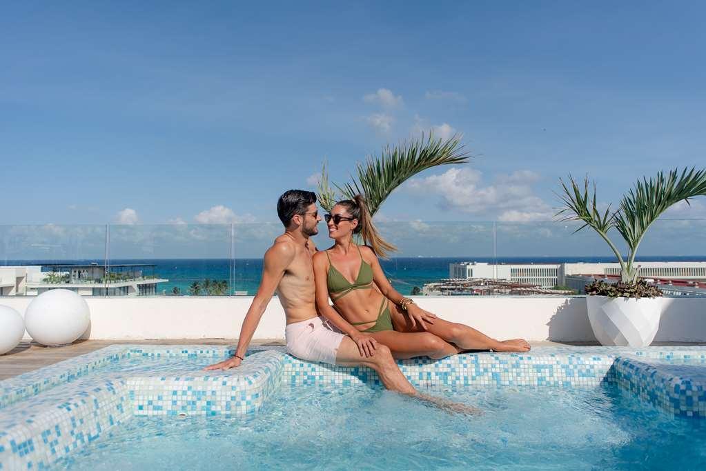 The Reef 28 Hotel Playa del Carmen Exterior foto