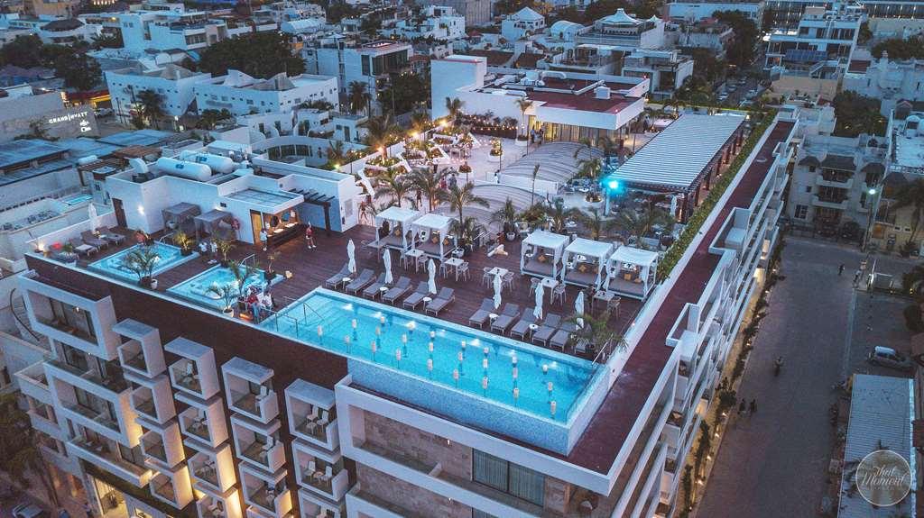 The Reef 28 Hotel Playa del Carmen Exterior foto