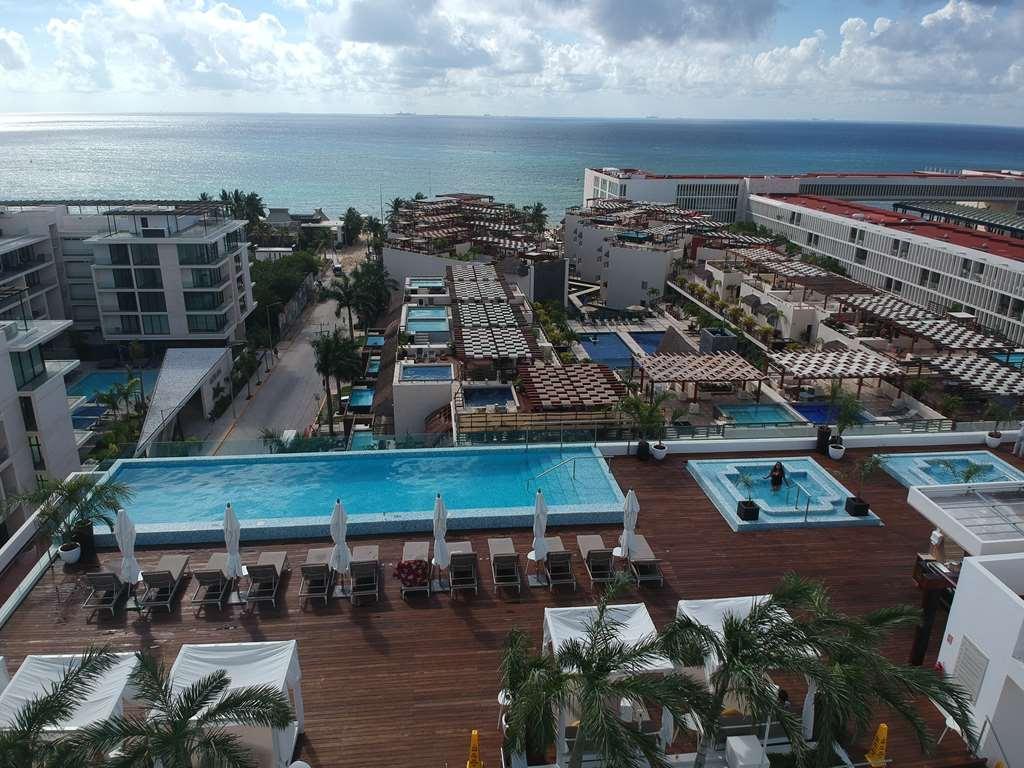 The Reef 28 Hotel Playa del Carmen Exterior foto