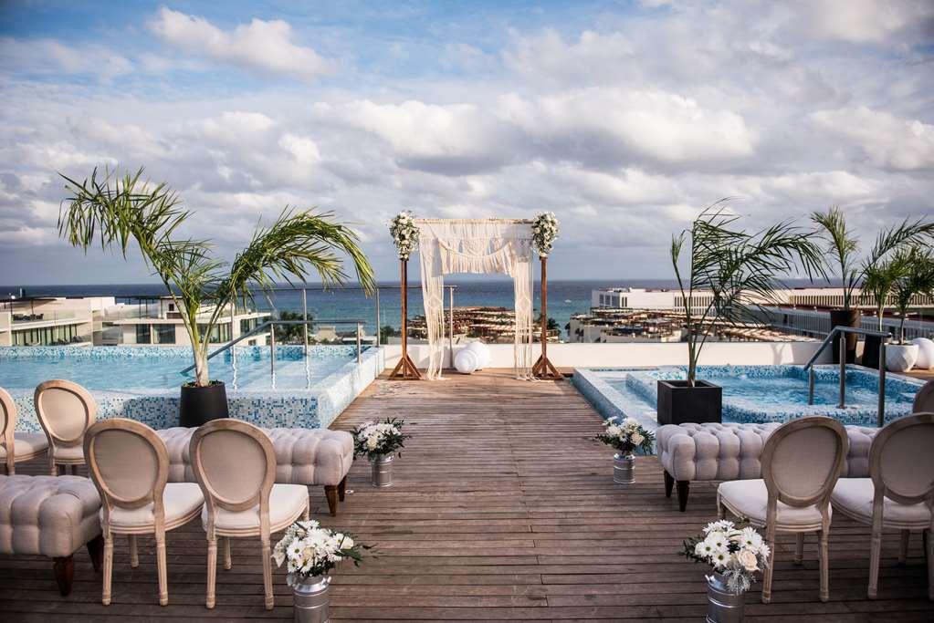 The Reef 28 Hotel Playa del Carmen Exterior foto