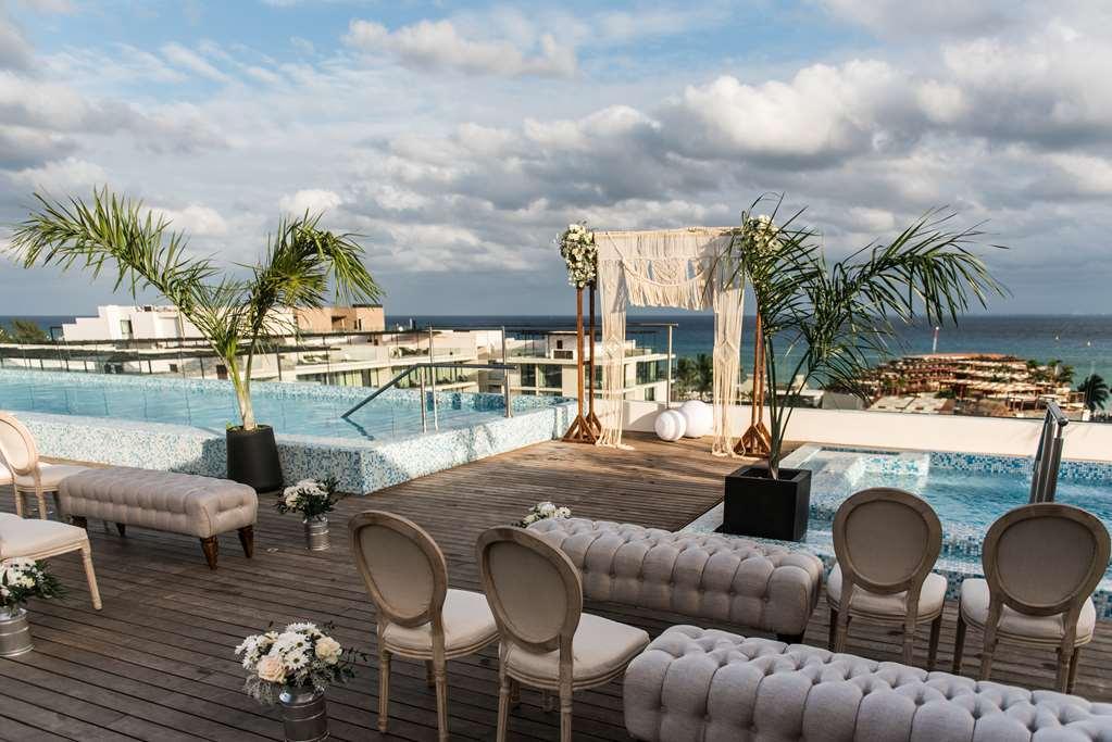 The Reef 28 Hotel Playa del Carmen Exterior foto