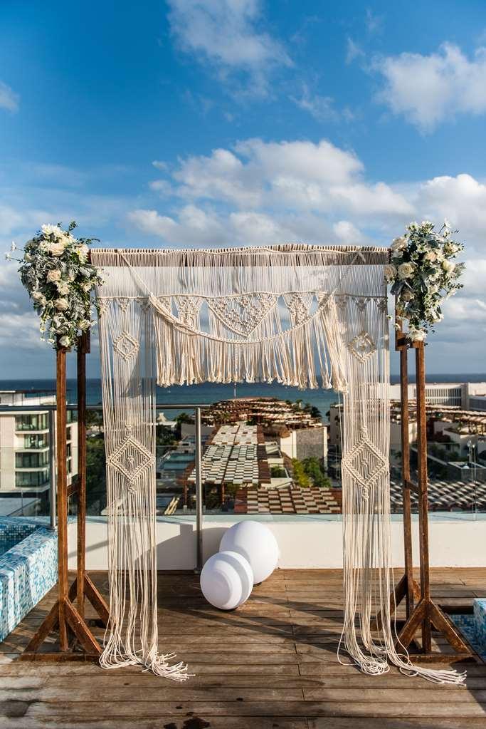 The Reef 28 Hotel Playa del Carmen Exterior foto