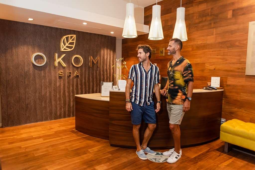 The Reef 28 Hotel Playa del Carmen Instalações foto