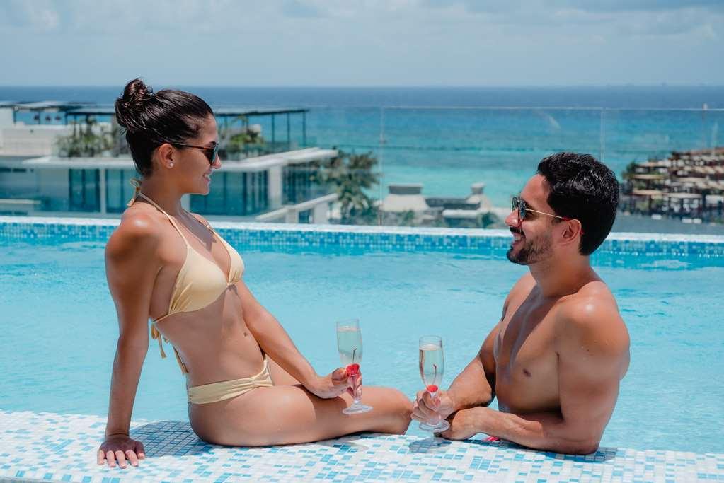The Reef 28 Hotel Playa del Carmen Instalações foto